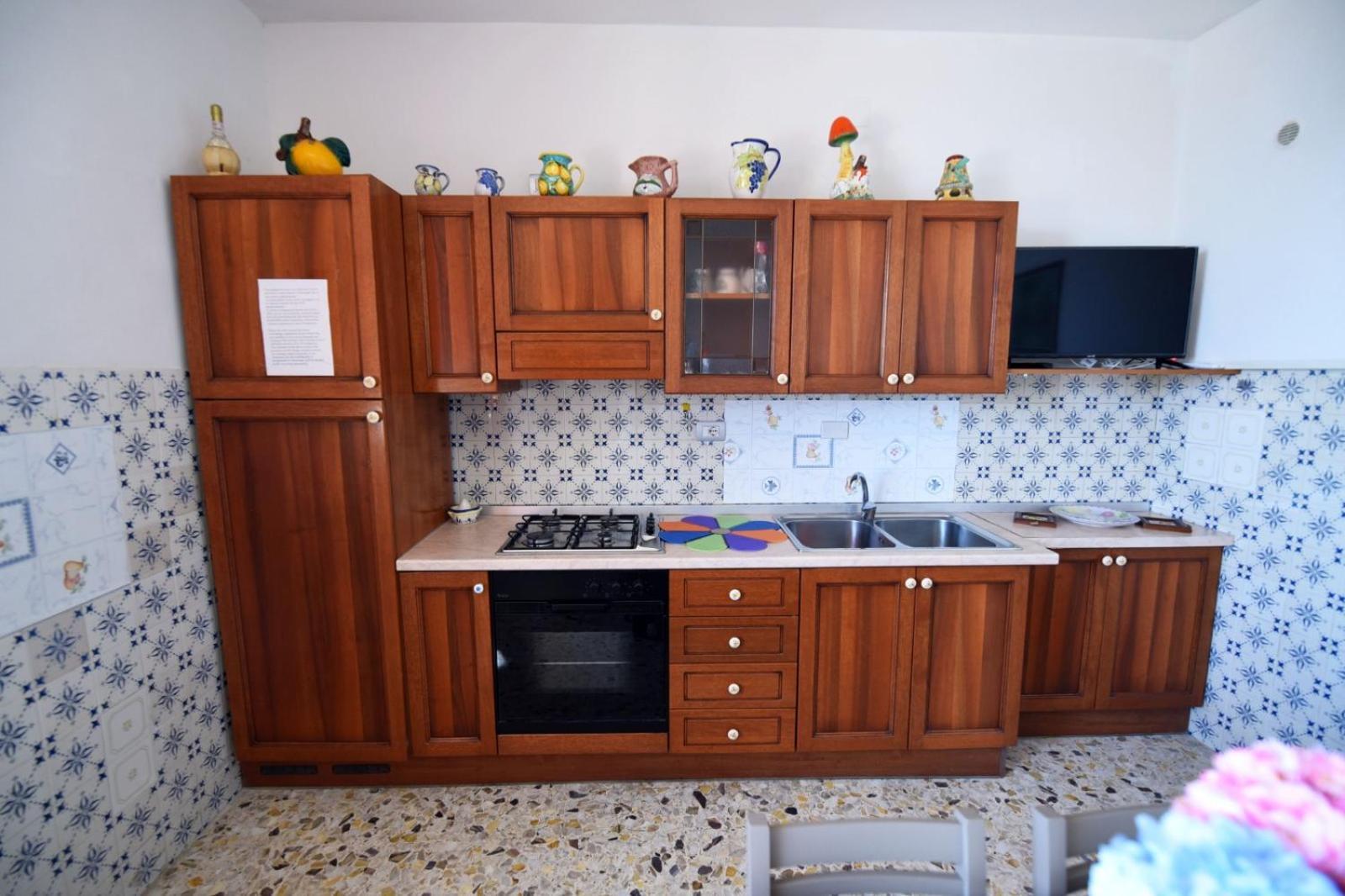Апартаменты La Casa Dei Nonni Аджерола Экстерьер фото